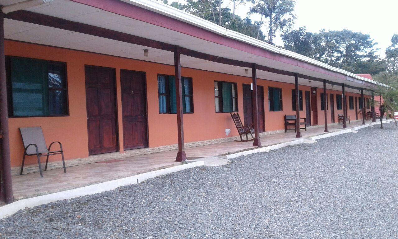 Roca Mar Playa Bonita Otel Puerto Limon Dış mekan fotoğraf