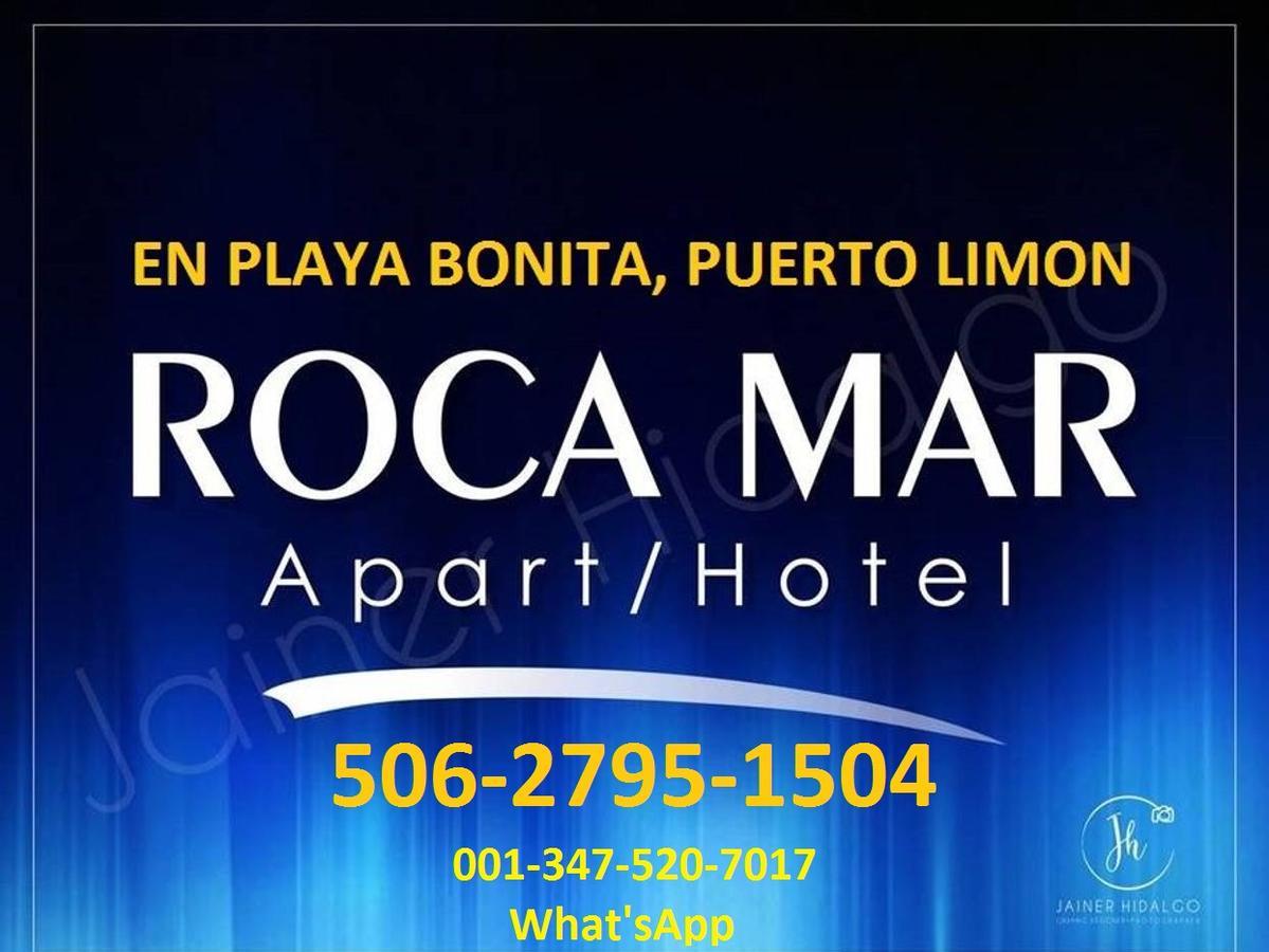 Roca Mar Playa Bonita Otel Puerto Limon Dış mekan fotoğraf