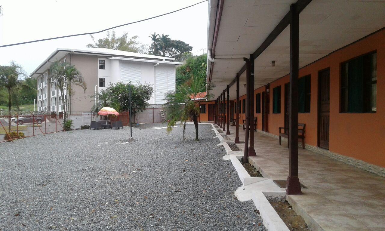 Roca Mar Playa Bonita Otel Puerto Limon Dış mekan fotoğraf