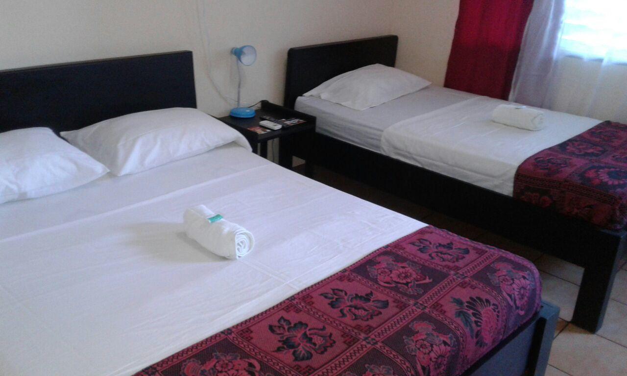 Roca Mar Playa Bonita Otel Puerto Limon Dış mekan fotoğraf